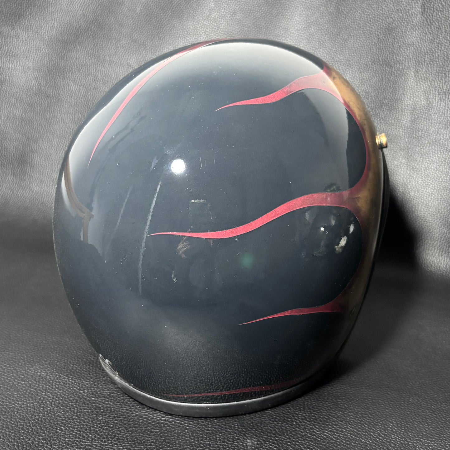 【The Prime】OCEAN BEETLE-LAC|ヴィンテージ加工・スキャロップ