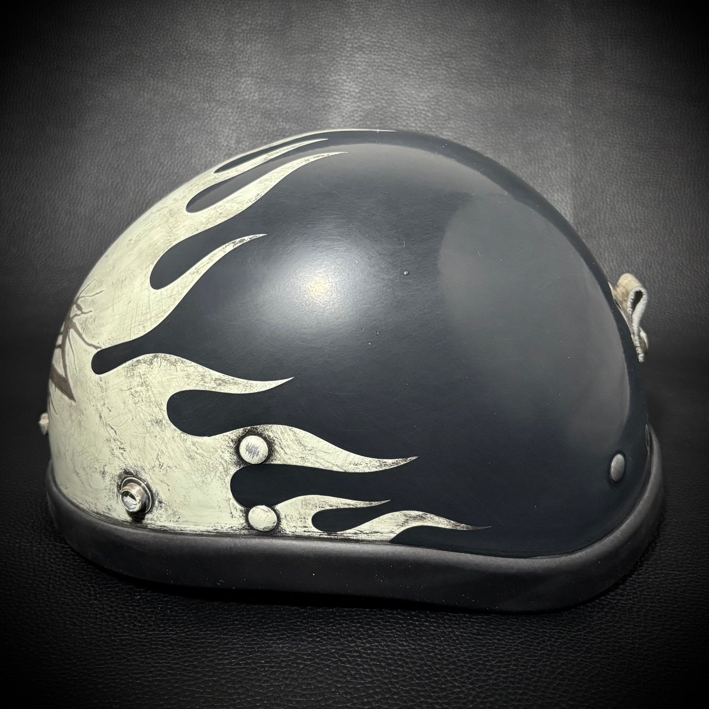 【The Prime】OCEAN BEETLE-PTR|ヴィンテージ加工・〈MAGIC EYE〉