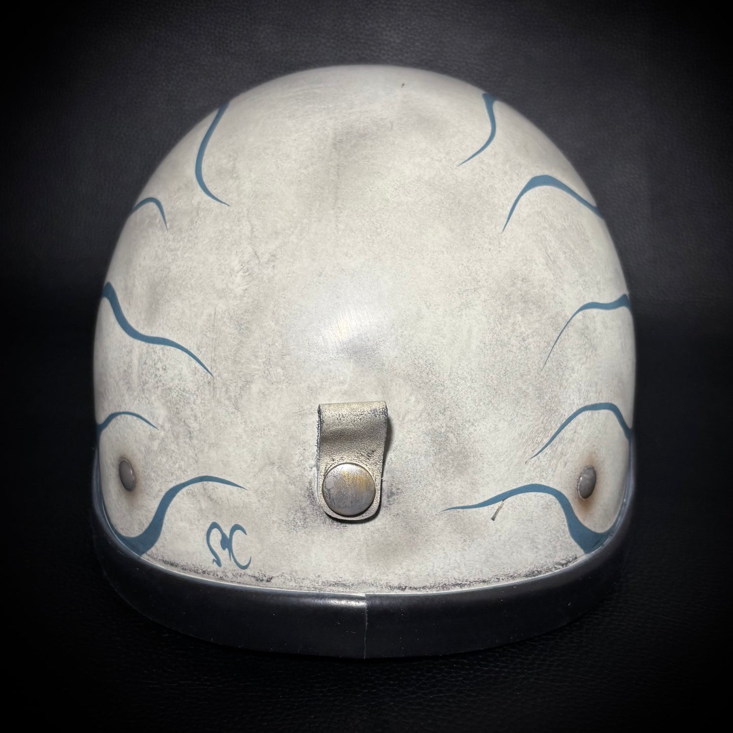 【The Prime】OCEAN BEETLE-PTR|ヴィンテージ加工・変形フレイムス