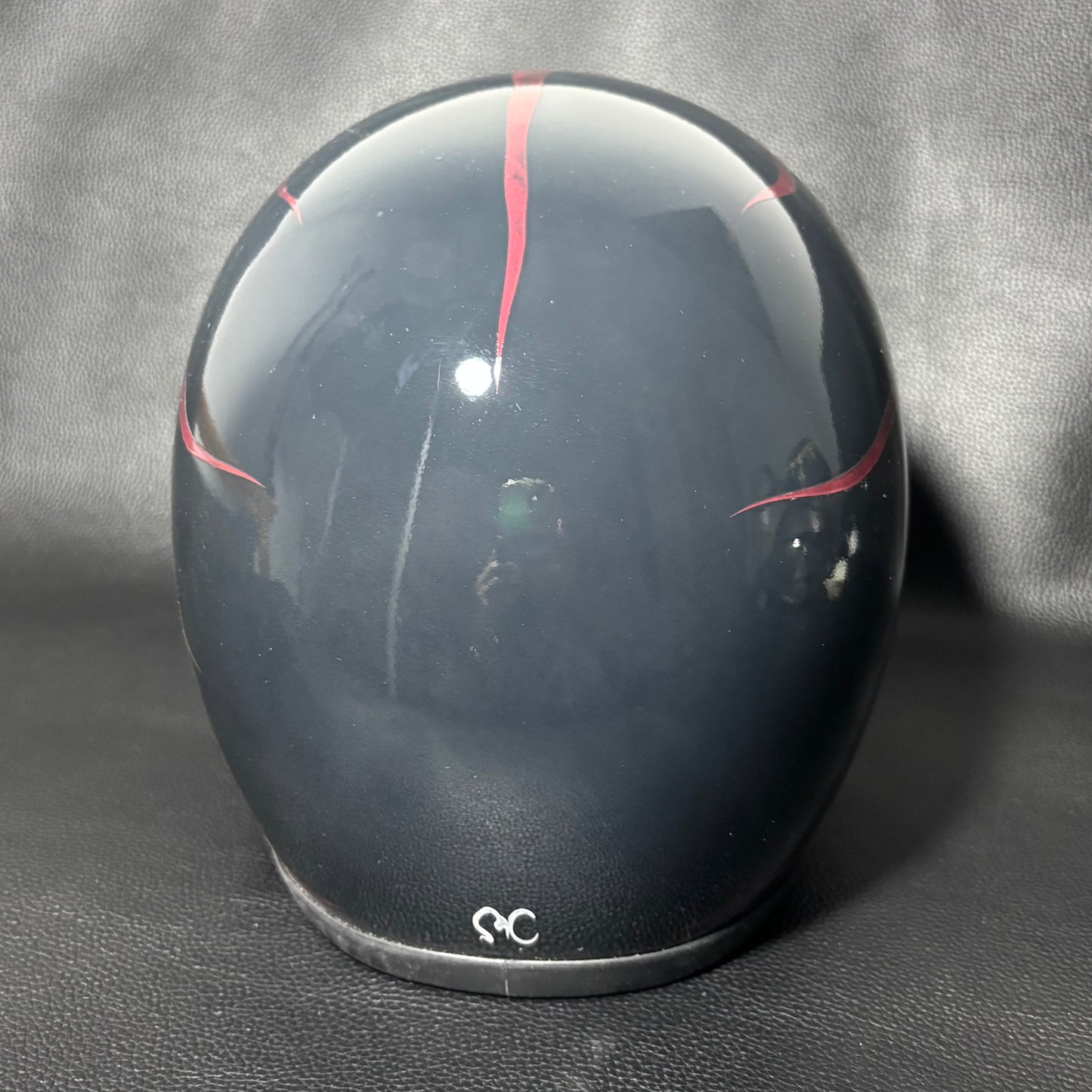 【The Prime】OCEAN BEETLE-LAC|ヴィンテージ加工・スキャロップ