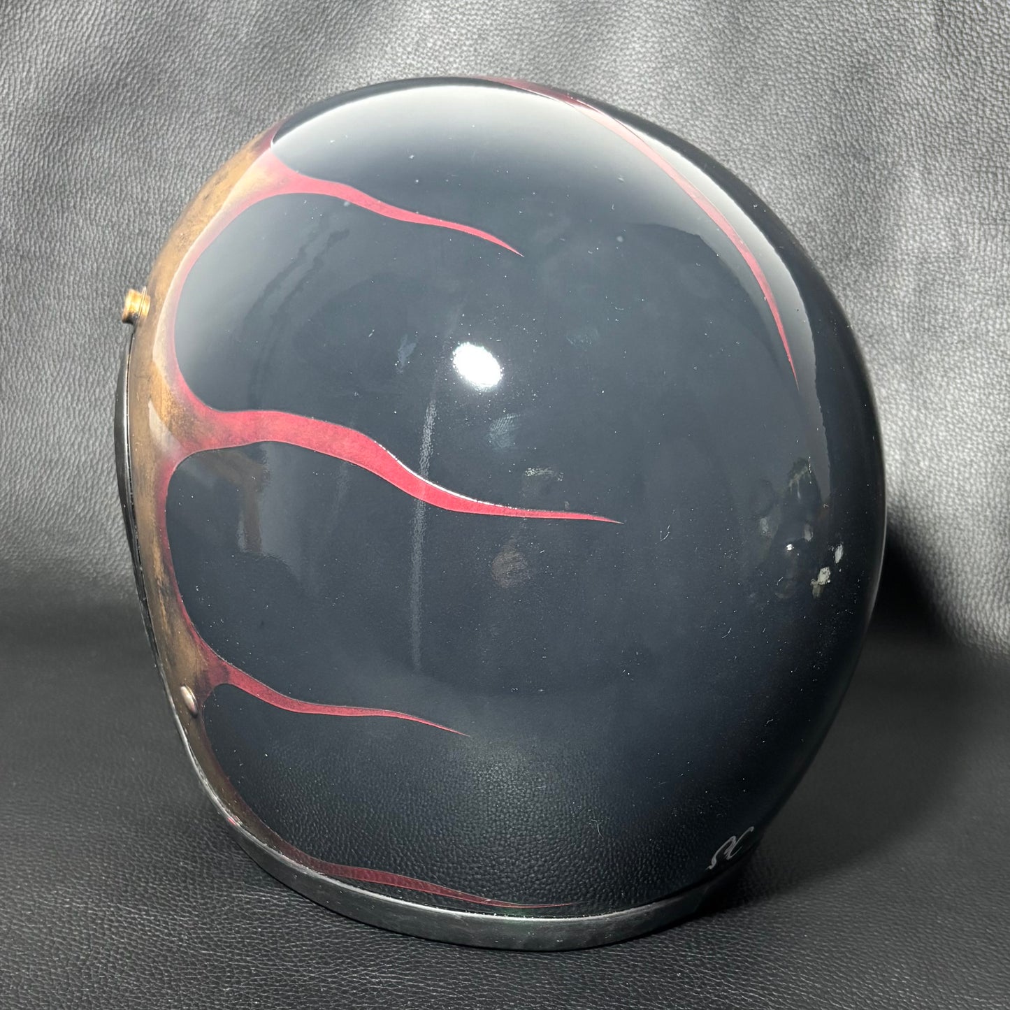 【The Prime】OCEAN BEETLE-LAC|ヴィンテージ加工・スキャロップ