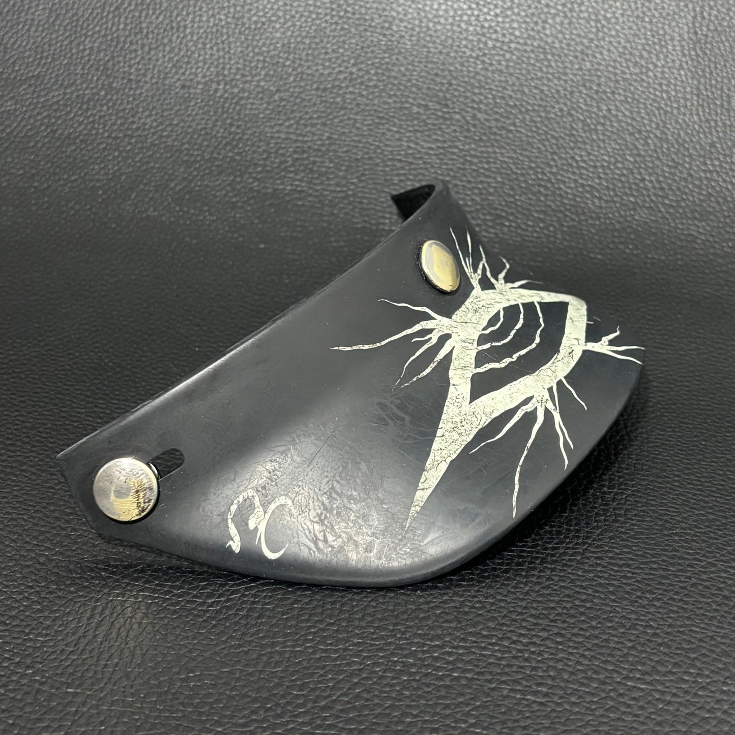 【The Prime】OCEAN BEETLE-VISOR 〈MAGIC EYE〉