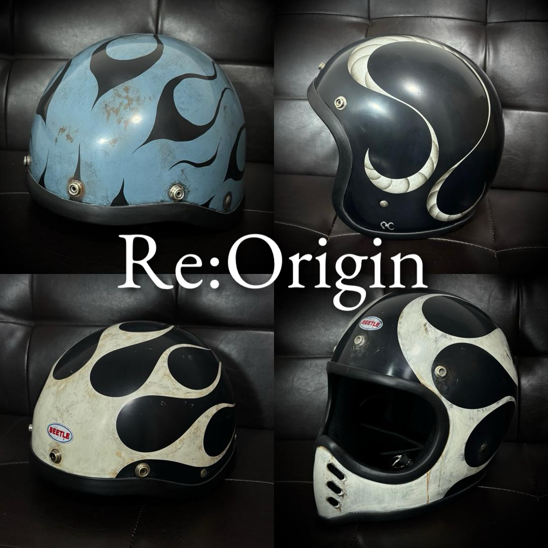 【Re:Origin】受注生産