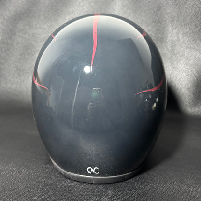 【The Prime】OCEAN BEETLE-LAC｜ヴィンテージ加工・スキャロップ